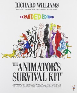 Animators survival kit