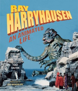 An animated life- Ray Harryhausen