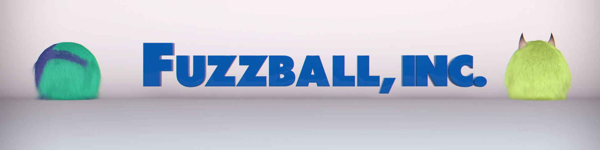 3D Hair Experiments: Fuzzball, Inc.
