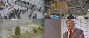 Various clips from our time at Ecobuild 2016