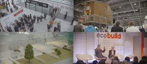 Various clips from our time at Ecobuild 2016