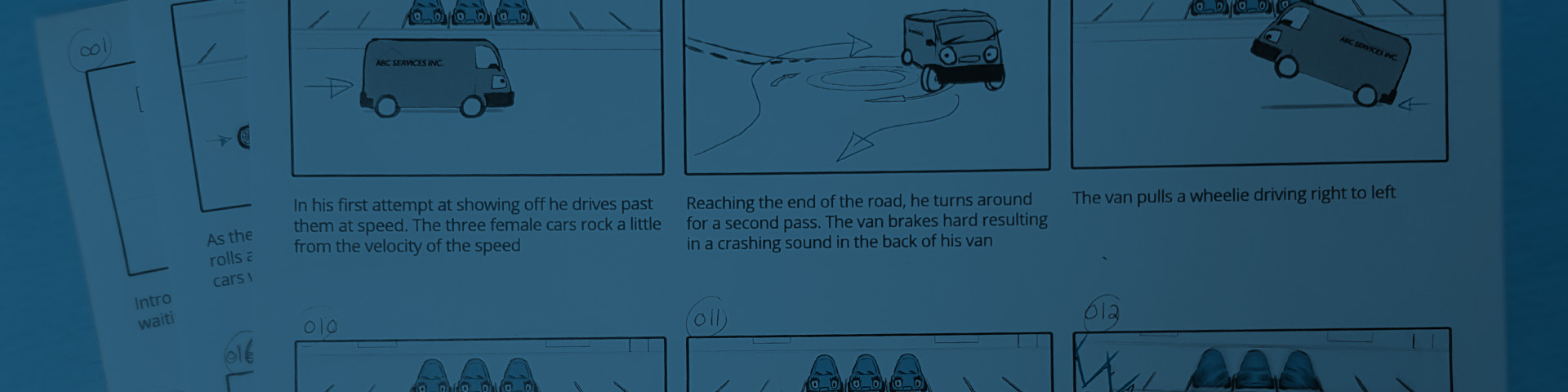 Storyboarding made… enjoyable?