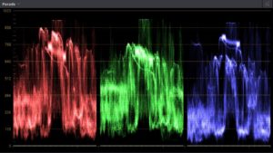 Da Vinci Resolve - Fixed Scopes